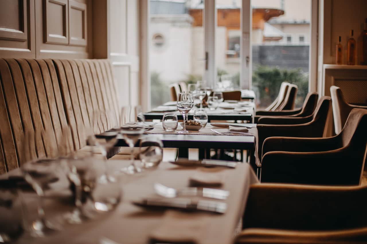 Image of our beautiful restaurant
